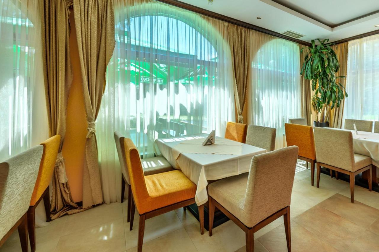 Хотел Магнолия, Hotel Magnoliya Паничиште Экстерьер фото