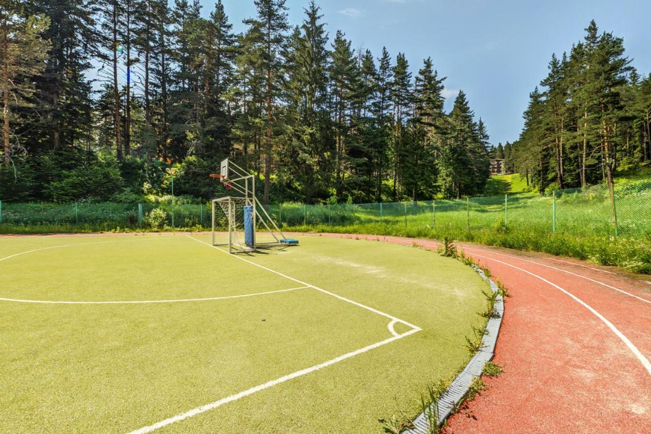 Хотел Магнолия, Hotel Magnoliya Паничиште Экстерьер фото